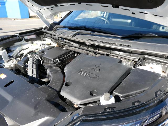 アウトランダーＰＨＥＶ Ｐ　黒革・アラウンドビュー・ＢＯＳＥサウンド・マイパイロット・ｅ－Ａｓｓｉｓｔ・純正ナビ・フルセグ・Ｓ－ＡＷＣ・純正エアロ・ミツビシコネクト・パワーバックドア・全席シートヒーター・ＨＵＤ・純正２０ＡＷ（76枚目）