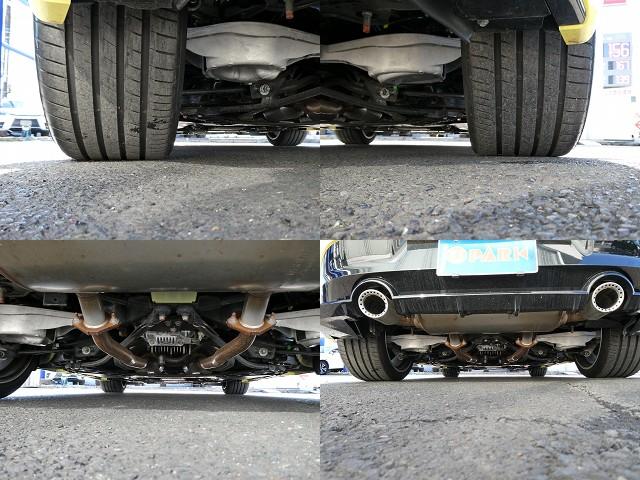 入庫時全車下回り点検済！当店では遠方のお客様もご安心頂ける、ご納車日から２年間走行距離無制限に加え、３６５日２４時間の無料ロードサービスも付帯した、全国のディーラー対応の充実の保証をご用意しております