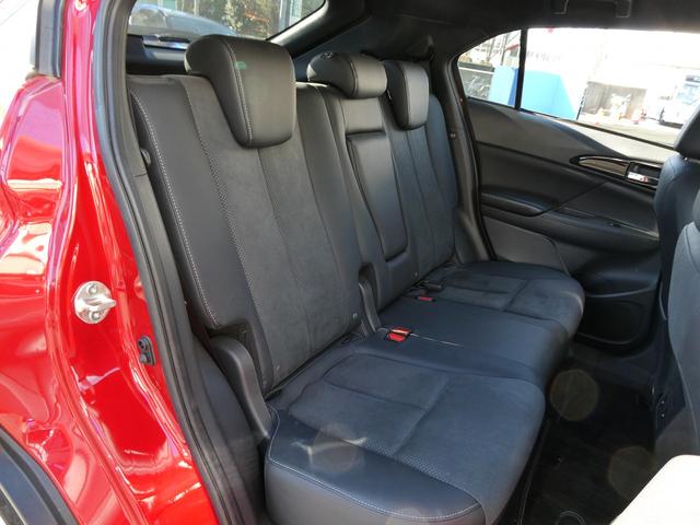 エクリプスクロスＰＨＥＶ Ｐ　１オーナー・ｅ－Ａｓｓｉｓｔ・Ｓ－ＡＷＣ・黒革ハーフレザー・アラウンドビューカメラ・純正ナビフルセグ・パドルシフト・パワーバックドア・マイパイロット・ＨＵＤ・純正１８ＡＷ・ＬＥＤヘッド・１５００Ｗ電源（13枚目）