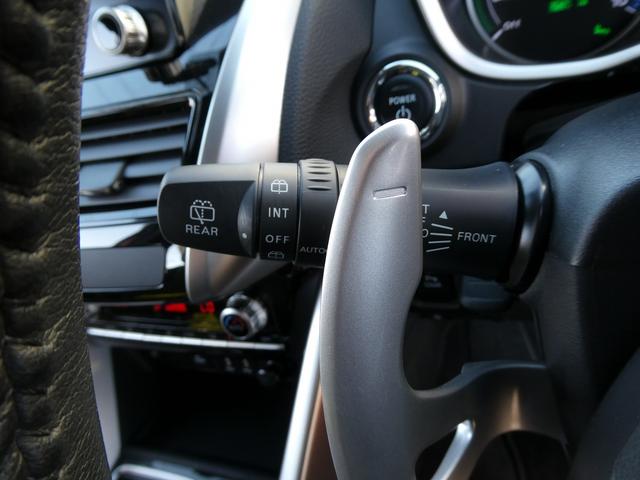 エクリプスクロスＰＨＥＶ Ｐ　１オーナー・ｅ－Ａｓｓｉｓｔ・Ｓ－ＡＷＣ・黒革ハーフレザー・アラウンドビューカメラ・純正ナビフルセグ・パドルシフト・パワーバックドア・マイパイロット・ＨＵＤ・純正１８ＡＷ・ＬＥＤヘッド・１５００Ｗ電源（33枚目）