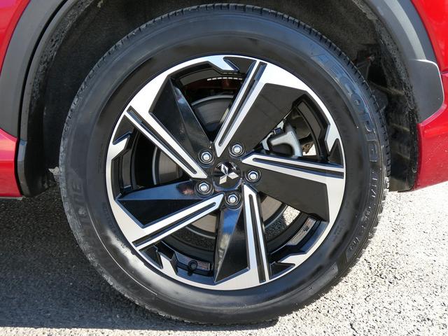 エクリプスクロスＰＨＥＶ Ｐ　１オーナー・ｅ－Ａｓｓｉｓｔ・Ｓ－ＡＷＣ・黒革ハーフレザー・アラウンドビューカメラ・純正ナビフルセグ・パドルシフト・パワーバックドア・マイパイロット・ＨＵＤ・純正１８ＡＷ・ＬＥＤヘッド・１５００Ｗ電源（59枚目）