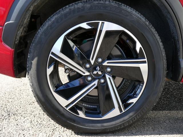 エクリプスクロスＰＨＥＶ Ｐ　１オーナー・ｅ－Ａｓｓｉｓｔ・Ｓ－ＡＷＣ・黒革ハーフレザー・アラウンドビューカメラ・純正ナビフルセグ・パドルシフト・パワーバックドア・マイパイロット・ＨＵＤ・純正１８ＡＷ・ＬＥＤヘッド・１５００Ｗ電源（60枚目）