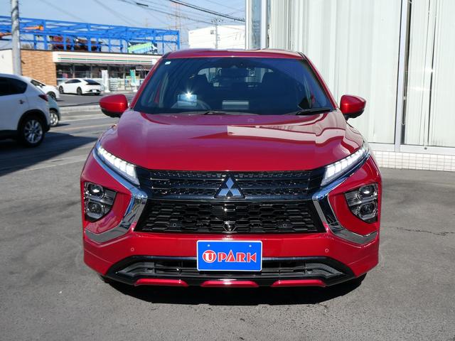 エクリプスクロスＰＨＥＶ Ｐ　１オーナー・ｅ－Ａｓｓｉｓｔ・Ｓ－ＡＷＣ・黒革ハーフレザー・アラウンドビューカメラ・純正ナビフルセグ・パドルシフト・パワーバックドア・マイパイロット・ＨＵＤ・純正１８ＡＷ・ＬＥＤヘッド・１５００Ｗ電源（62枚目）