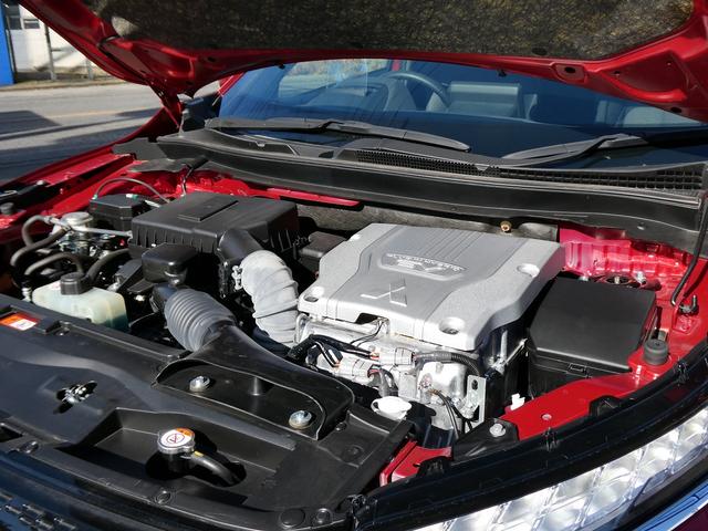 エクリプスクロスＰＨＥＶ Ｐ　１オーナー・ｅ－Ａｓｓｉｓｔ・Ｓ－ＡＷＣ・黒革ハーフレザー・アラウンドビューカメラ・純正ナビフルセグ・パドルシフト・パワーバックドア・マイパイロット・ＨＵＤ・純正１８ＡＷ・ＬＥＤヘッド・１５００Ｗ電源（69枚目）