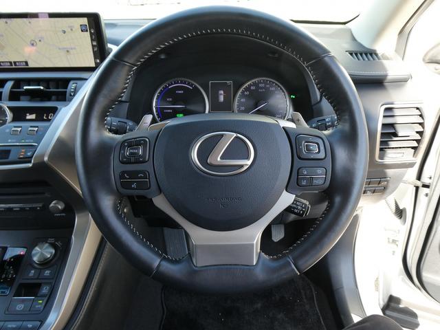 ＮＸ ＮＸ３００ｈ　Ｉパッケージ　後期・１オーナー・黒革Ｌ－ＴＥＸシート・３眼ＬＥＤヘッド・純正ナビ・フルセグ・Ｓ／Ｂカメラ・純正１８ＡＷ・パワーバックドア・セーフティＳ・パドルシフト・オートＨＩビーム・シートヒーター・ステアヒーター（31枚目）