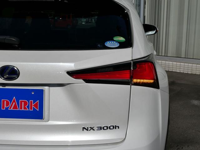 ＮＸ ＮＸ３００ｈ　Ｉパッケージ　後期・１オーナー・黒革Ｌ－ＴＥＸシート・３眼ＬＥＤヘッド・純正ナビ・フルセグ・Ｓ／Ｂカメラ・純正１８ＡＷ・パワーバックドア・セーフティＳ・パドルシフト・オートＨＩビーム・シートヒーター・ステアヒーター（57枚目）