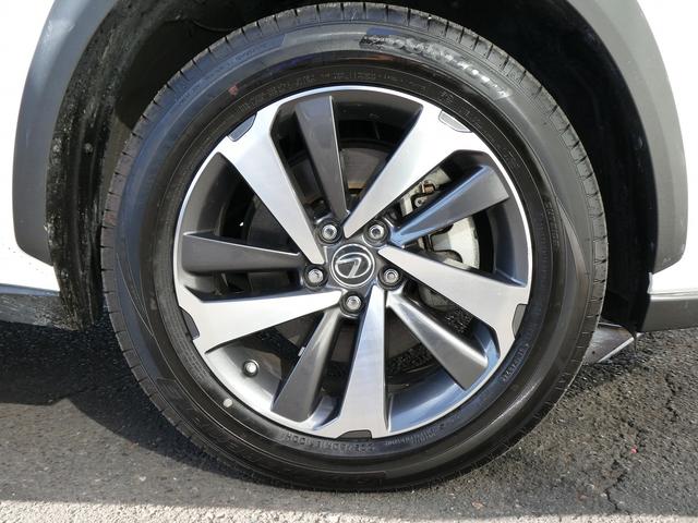 ＮＸ ＮＸ３００ｈ　Ｉパッケージ　後期・１オーナー・黒革Ｌ－ＴＥＸシート・３眼ＬＥＤヘッド・純正ナビ・フルセグ・Ｓ／Ｂカメラ・純正１８ＡＷ・パワーバックドア・セーフティＳ・パドルシフト・オートＨＩビーム・シートヒーター・ステアヒーター（59枚目）