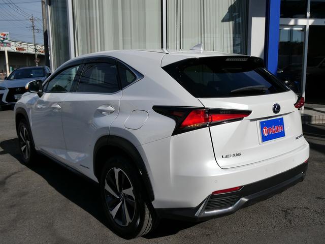 ＮＸ ＮＸ３００ｈ　Ｉパッケージ　後期・１オーナー・黒革Ｌ－ＴＥＸシート・３眼ＬＥＤヘッド・純正ナビ・フルセグ・Ｓ／Ｂカメラ・純正１８ＡＷ・パワーバックドア・セーフティＳ・パドルシフト・オートＨＩビーム・シートヒーター・ステアヒーター（65枚目）