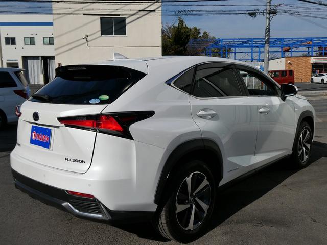 ＮＸ ＮＸ３００ｈ　Ｉパッケージ　後期・１オーナー・黒革Ｌ－ＴＥＸシート・３眼ＬＥＤヘッド・純正ナビ・フルセグ・Ｓ／Ｂカメラ・純正１８ＡＷ・パワーバックドア・セーフティＳ・パドルシフト・オートＨＩビーム・シートヒーター・ステアヒーター（67枚目）