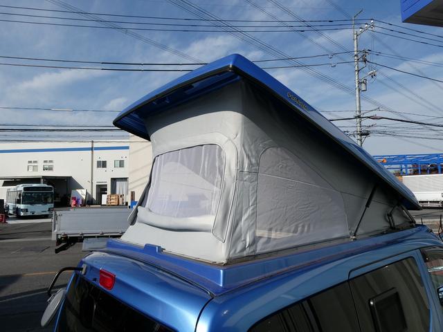 ＮＶ２００バネットバン 　キャンピングカー広島製　ポップ・コン　ポップアップルーフ・サブバッテリー・ＦＦヒーター・走行充電・外部入力電源・インバーター・シンク・コンロ・テーブル・ＳＤナビＢカメラ・ＰＯＰ．ＣＯＭ　キャンパーＲ（12枚目）