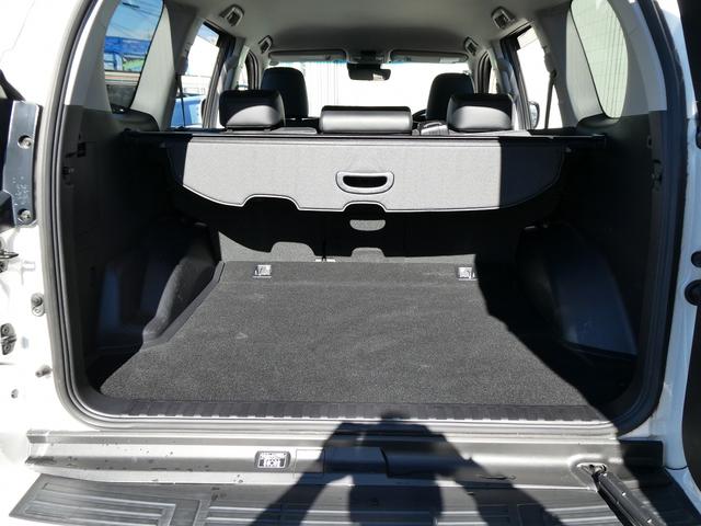 ランドクルーザープラド ＴＸ　Ｌパッケージ　１オーナー・トヨタセーフティセンス・モデリスタエアロ・黒革エアシート・純正９インチナビ・フルセグ・Ｂカメラ・ＯＰ１９ＡＷ・ＬＥＤヘッド・サイドステップ・５人乗り・ＬＫＡ・ＢＴオーディオ・パワーシート（14枚目）