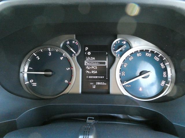 ランドクルーザープラド ＴＸ　Ｌパッケージ　１オーナー・トヨタセーフティセンス・モデリスタエアロ・黒革エアシート・純正９インチナビ・フルセグ・Ｂカメラ・ＯＰ１９ＡＷ・ＬＥＤヘッド・サイドステップ・５人乗り・ＬＫＡ・ＢＴオーディオ・パワーシート（35枚目）