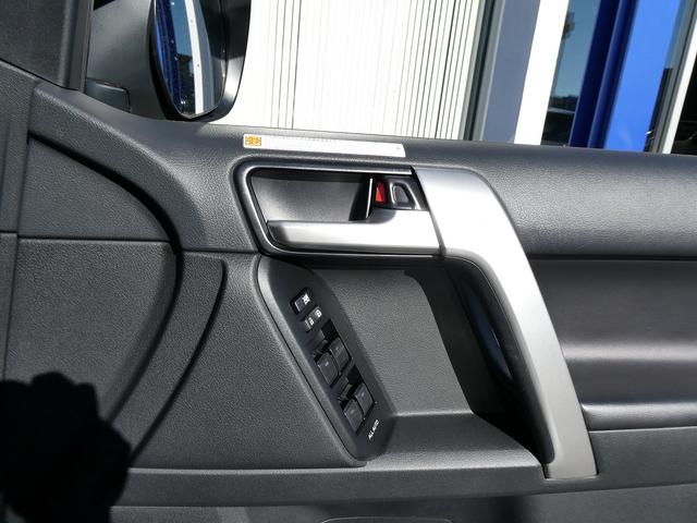 ランドクルーザープラド ＴＸ　Ｌパッケージ　１オーナー・トヨタセーフティセンス・モデリスタエアロ・黒革エアシート・純正９インチナビ・フルセグ・Ｂカメラ・ＯＰ１９ＡＷ・ＬＥＤヘッド・サイドステップ・５人乗り・ＬＫＡ・ＢＴオーディオ・パワーシート（41枚目）