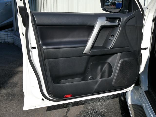 ランドクルーザープラド ＴＸ　Ｌパッケージ　１オーナー・トヨタセーフティセンス・モデリスタエアロ・黒革エアシート・純正９インチナビ・フルセグ・Ｂカメラ・ＯＰ１９ＡＷ・ＬＥＤヘッド・サイドステップ・５人乗り・ＬＫＡ・ＢＴオーディオ・パワーシート（46枚目）