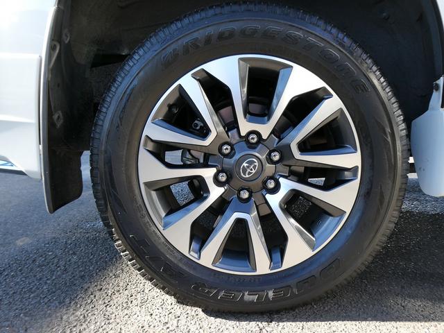 ランドクルーザープラド ＴＸ　Ｌパッケージ　１オーナー・トヨタセーフティセンス・モデリスタエアロ・黒革エアシート・純正９インチナビ・フルセグ・Ｂカメラ・ＯＰ１９ＡＷ・ＬＥＤヘッド・サイドステップ・５人乗り・ＬＫＡ・ＢＴオーディオ・パワーシート（60枚目）