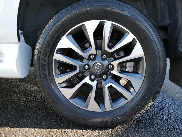 ランドクルーザープラド ＴＸ　Ｌパッケージ　１オーナー・トヨタセーフティセンス・モデリスタエアロ・黒革エアシート・純正９インチナビ・フルセグ・Ｂカメラ・ＯＰ１９ＡＷ・ＬＥＤヘッド・サイドステップ・５人乗り・ＬＫＡ・ＢＴオーディオ・パワーシート（62枚目）