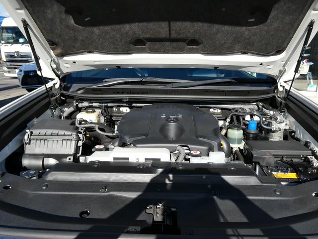 ランドクルーザープラド ＴＸ　Ｌパッケージ　１オーナー・トヨタセーフティセンス・モデリスタエアロ・黒革エアシート・純正９インチナビ・フルセグ・Ｂカメラ・ＯＰ１９ＡＷ・ＬＥＤヘッド・サイドステップ・５人乗り・ＬＫＡ・ＢＴオーディオ・パワーシート（70枚目）