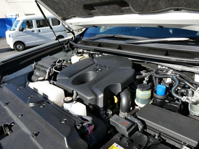 ランドクルーザープラド ＴＸ　Ｌパッケージ　１オーナー・トヨタセーフティセンス・モデリスタエアロ・黒革エアシート・純正９インチナビ・フルセグ・Ｂカメラ・ＯＰ１９ＡＷ・ＬＥＤヘッド・サイドステップ・５人乗り・ＬＫＡ・ＢＴオーディオ・パワーシート（71枚目）