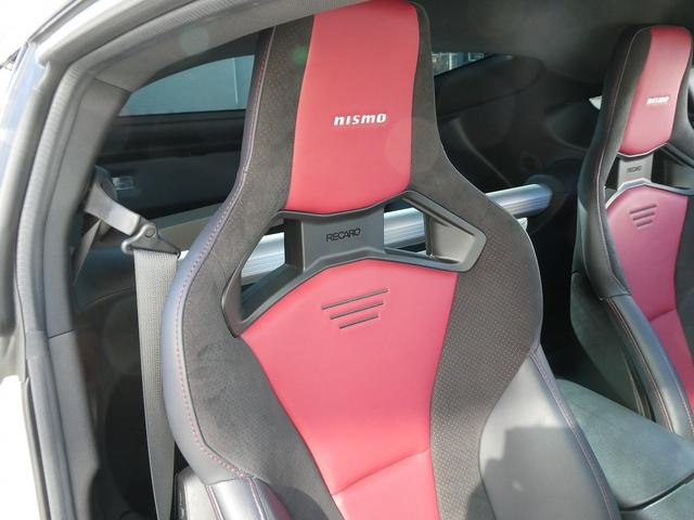 フェアレディZ ニスモ NISMO専用チューニング&エクステリア・レイズ製鍛造19インチAW&レッドキャリパー・RECARO製スポーツシート・BOSEサウンド・純正ナビ・フルセグ・LEDヘッド・パドルシフト・オートHIビーム(13枚目)