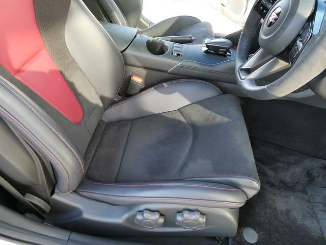 フェアレディZ ニスモ NISMO専用チューニング&エクステリア・レイズ製鍛造19インチAW&レッドキャリパー・RECARO製スポーツシート・BOSEサウンド・純正ナビ・フルセグ・LEDヘッド・パドルシフト・オートHIビーム(14枚目)