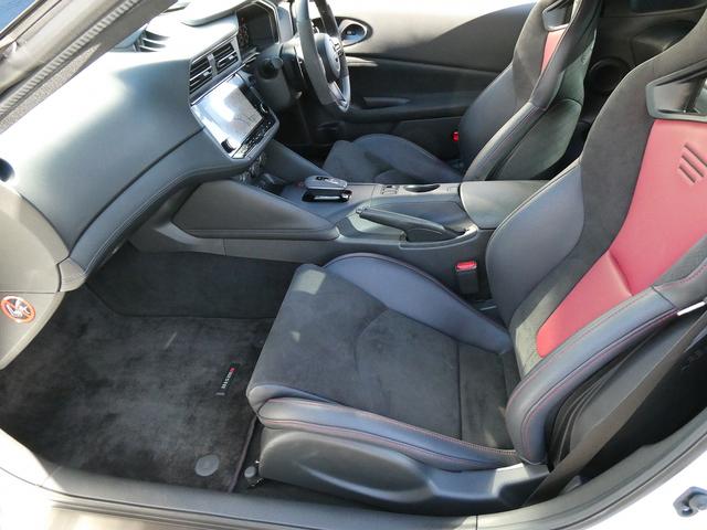 フェアレディZ ニスモ NISMO専用チューニング&エクステリア・レイズ製鍛造19インチAW&レッドキャリパー・RECARO製スポーツシート・BOSEサウンド・純正ナビ・フルセグ・LEDヘッド・パドルシフト・オートHIビーム(17枚目)