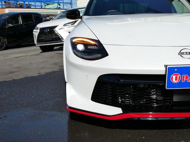 フェアレディZ ニスモ NISMO専用チューニング&エクステリア・レイズ製鍛造19インチAW&レッドキャリパー・RECARO製スポーツシート・BOSEサウンド・純正ナビ・フルセグ・LEDヘッド・パドルシフト・オートHIビーム(44枚目)