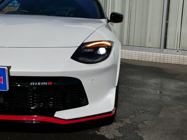 フェアレディZ ニスモ NISMO専用チューニング&エクステリア・レイズ製鍛造19インチAW&レッドキャリパー・RECARO製スポーツシート・BOSEサウンド・純正ナビ・フルセグ・LEDヘッド・パドルシフト・オートHIビーム(45枚目)