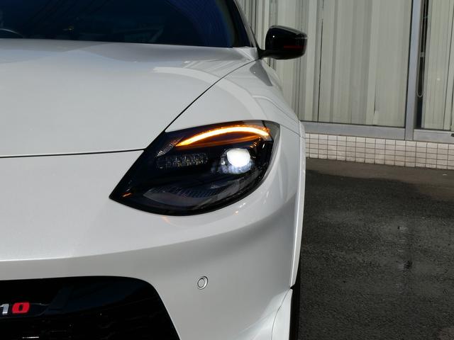 フェアレディZ ニスモ NISMO専用チューニング&エクステリア・レイズ製鍛造19インチAW&レッドキャリパー・RECARO製スポーツシート・BOSEサウンド・純正ナビ・フルセグ・LEDヘッド・パドルシフト・オートHIビーム(47枚目)
