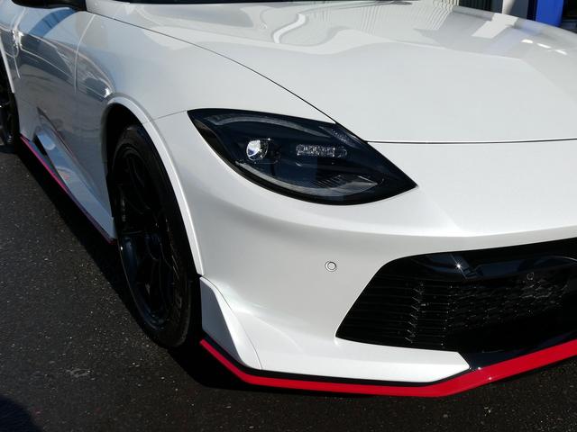 フェアレディZ ニスモ NISMO専用チューニング&エクステリア・レイズ製鍛造19インチAW&レッドキャリパー・RECARO製スポーツシート・BOSEサウンド・純正ナビ・フルセグ・LEDヘッド・パドルシフト・オートHIビーム(48枚目)