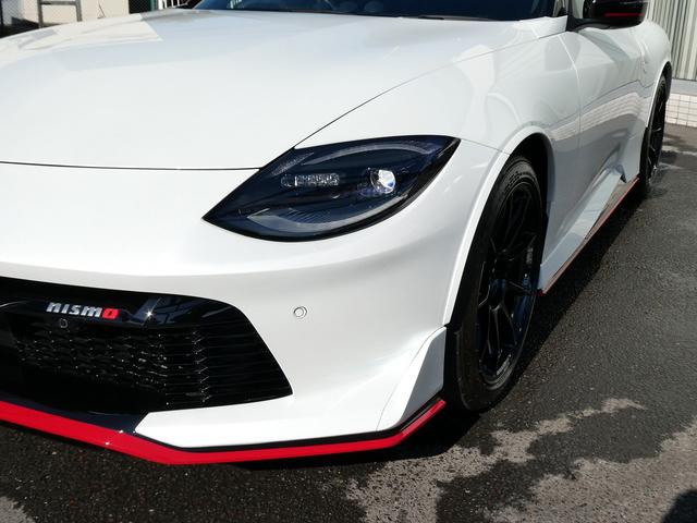 フェアレディZ ニスモ NISMO専用チューニング&エクステリア・レイズ製鍛造19インチAW&レッドキャリパー・RECARO製スポーツシート・BOSEサウンド・純正ナビ・フルセグ・LEDヘッド・パドルシフト・オートHIビーム(49枚目)