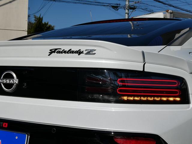 フェアレディZ ニスモ NISMO専用チューニング&エクステリア・レイズ製鍛造19インチAW&レッドキャリパー・RECARO製スポーツシート・BOSEサウンド・純正ナビ・フルセグ・LEDヘッド・パドルシフト・オートHIビーム(55枚目)