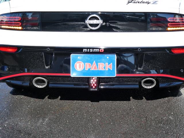 フェアレディZ ニスモ NISMO専用チューニング&エクステリア・レイズ製鍛造19インチAW&レッドキャリパー・RECARO製スポーツシート・BOSEサウンド・純正ナビ・フルセグ・LEDヘッド・パドルシフト・オートHIビーム(56枚目)