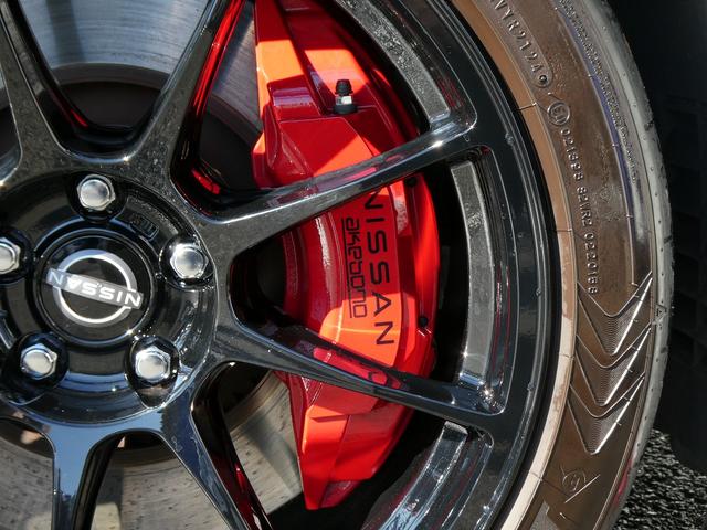 フェアレディZ ニスモ NISMO専用チューニング&エクステリア・レイズ製鍛造19インチAW&レッドキャリパー・RECARO製スポーツシート・BOSEサウンド・純正ナビ・フルセグ・LEDヘッド・パドルシフト・オートHIビーム(57枚目)