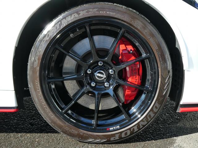 フェアレディZ ニスモ NISMO専用チューニング&エクステリア・レイズ製鍛造19インチAW&レッドキャリパー・RECARO製スポーツシート・BOSEサウンド・純正ナビ・フルセグ・LEDヘッド・パドルシフト・オートHIビーム(58枚目)