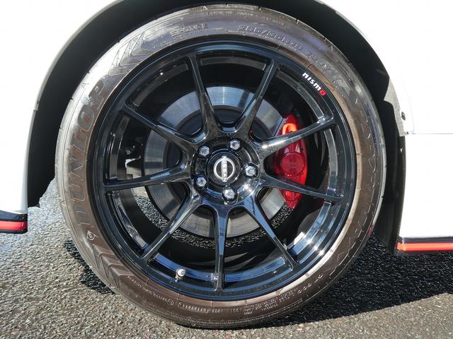 フェアレディZ ニスモ NISMO専用チューニング&エクステリア・レイズ製鍛造19インチAW&レッドキャリパー・RECARO製スポーツシート・BOSEサウンド・純正ナビ・フルセグ・LEDヘッド・パドルシフト・オートHIビーム(59枚目)
