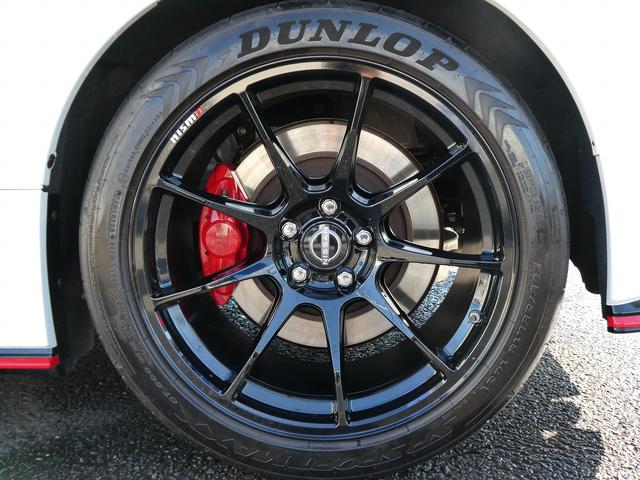 フェアレディZ ニスモ NISMO専用チューニング&エクステリア・レイズ製鍛造19インチAW&レッドキャリパー・RECARO製スポーツシート・BOSEサウンド・純正ナビ・フルセグ・LEDヘッド・パドルシフト・オートHIビーム(61枚目)