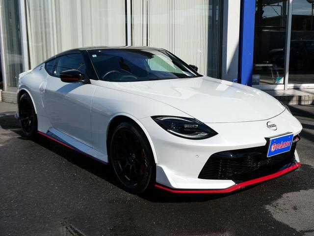 フェアレディZ ニスモ NISMO専用チューニング&エクステリア・レイズ製鍛造19インチAW&レッドキャリパー・RECARO製スポーツシート・BOSEサウンド・純正ナビ・フルセグ・LEDヘッド・パドルシフト・オートHIビーム(62枚目)