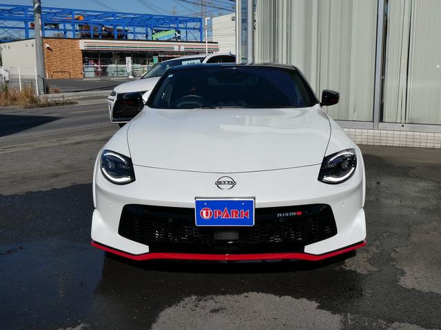 フェアレディZ ニスモ NISMO専用チューニング&エクステリア・レイズ製鍛造19インチAW&レッドキャリパー・RECARO製スポーツシート・BOSEサウンド・純正ナビ・フルセグ・LEDヘッド・パドルシフト・オートHIビーム(63枚目)