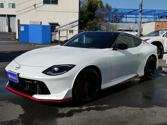 フェアレディZ ニスモ NISMO専用チューニング&エクステリア・レイズ製鍛造19インチAW&レッドキャリパー・RECARO製スポーツシート・BOSEサウンド・純正ナビ・フルセグ・LEDヘッド・パドルシフト・オートHIビーム(64枚目)