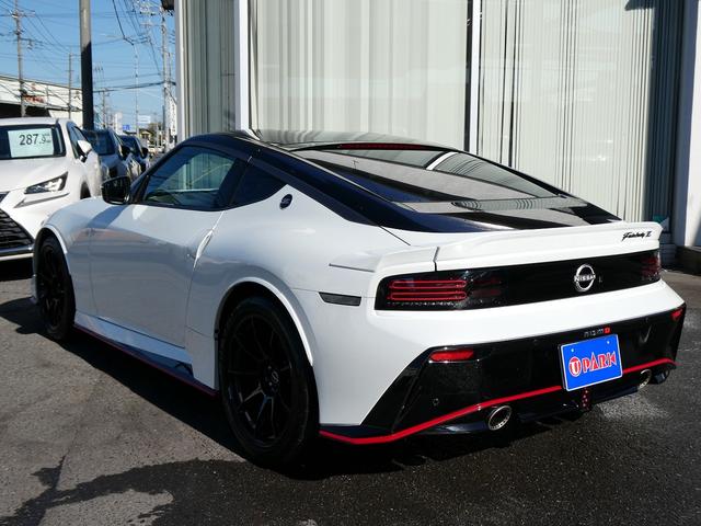 フェアレディZ ニスモ NISMO専用チューニング&エクステリア・レイズ製鍛造19インチAW&レッドキャリパー・RECARO製スポーツシート・BOSEサウンド・純正ナビ・フルセグ・LEDヘッド・パドルシフト・オートHIビーム(66枚目)