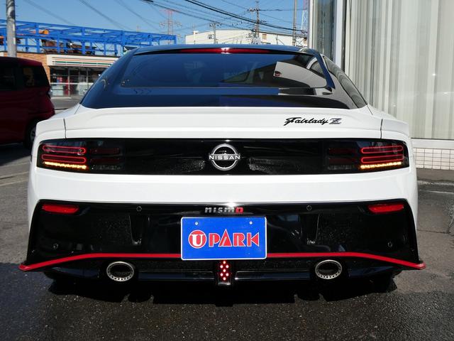 フェアレディZ ニスモ NISMO専用チューニング&エクステリア・レイズ製鍛造19インチAW&レッドキャリパー・RECARO製スポーツシート・BOSEサウンド・純正ナビ・フルセグ・LEDヘッド・パドルシフト・オートHIビーム(67枚目)