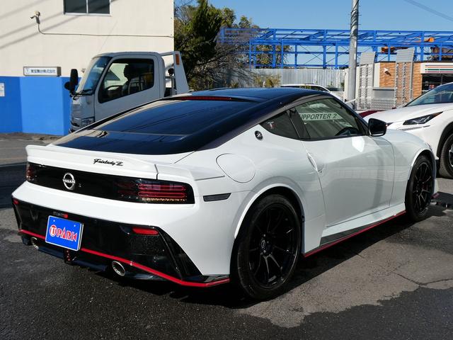 フェアレディZ ニスモ NISMO専用チューニング&エクステリア・レイズ製鍛造19インチAW&レッドキャリパー・RECARO製スポーツシート・BOSEサウンド・純正ナビ・フルセグ・LEDヘッド・パドルシフト・オートHIビーム(68枚目)