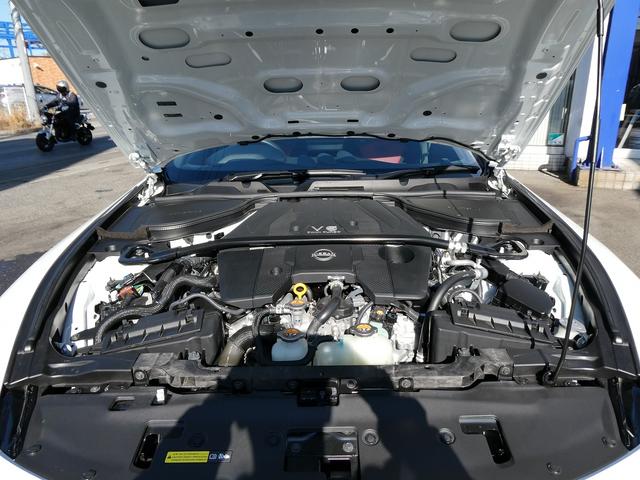フェアレディZ ニスモ NISMO専用チューニング&エクステリア・レイズ製鍛造19インチAW&レッドキャリパー・RECARO製スポーツシート・BOSEサウンド・純正ナビ・フルセグ・LEDヘッド・パドルシフト・オートHIビーム(70枚目)