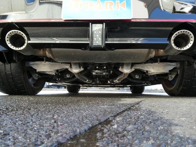 フェアレディZ ニスモ NISMO専用チューニング&エクステリア・レイズ製鍛造19インチAW&レッドキャリパー・RECARO製スポーツシート・BOSEサウンド・純正ナビ・フルセグ・LEDヘッド・パドルシフト・オートHIビーム(75枚目)