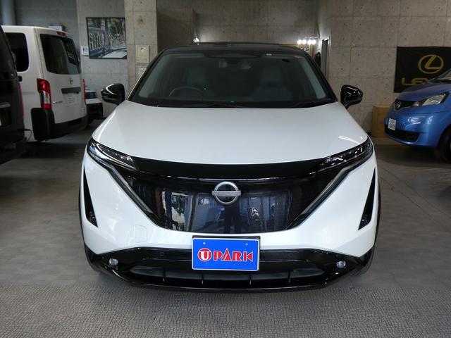 アリア B6 e-4ORCE リミテッド 1オーナー・12.3型ナビ・アラウンドビュー・ベンチレーションナッパレザー・BOSEサウンド・パノラミックガラスルーフ・プロパイロット2.0・プロパイロットパーキング・19AW・デジタルインナーミラー(4枚目)