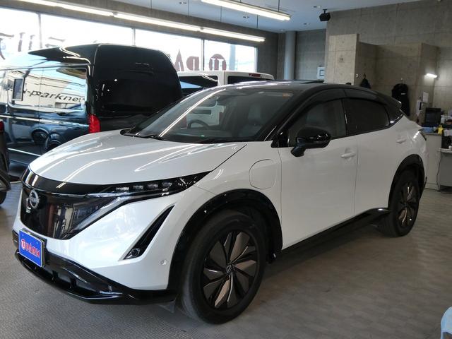 アリア B6 e-4ORCE リミテッド 1オーナー・12.3型ナビ・アラウンドビュー・ベンチレーションナッパレザー・BOSEサウンド・パノラミックガラスルーフ・プロパイロット2.0・プロパイロットパーキング・19AW・デジタルインナーミラー(5枚目)