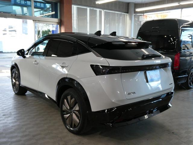 アリア B6 e-4ORCE リミテッド 1オーナー・12.3型ナビ・アラウンドビュー・ベンチレーションナッパレザー・BOSEサウンド・パノラミックガラスルーフ・プロパイロット2.0・プロパイロットパーキング・19AW・デジタルインナーミラー(6枚目)