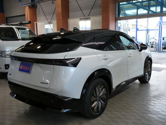 アリア B6 e-4ORCE リミテッド 1オーナー・12.3型ナビ・アラウンドビュー・ベンチレーションナッパレザー・BOSEサウンド・パノラミックガラスルーフ・プロパイロット2.0・プロパイロットパーキング・19AW・デジタルインナーミラー(8枚目)