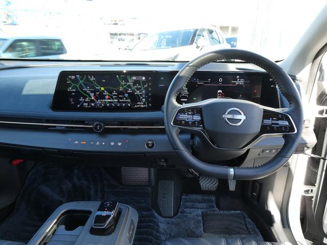 アリア B6 e-4ORCE リミテッド 1オーナー・12.3型ナビ・アラウンドビュー・ベンチレーションナッパレザー・BOSEサウンド・パノラミックガラスルーフ・プロパイロット2.0・プロパイロットパーキング・19AW・デジタルインナーミラー(10枚目)