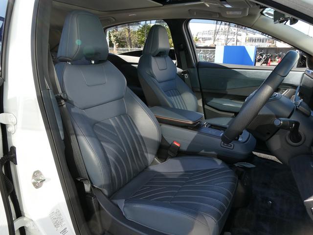 アリア B6 e-4ORCE リミテッド 1オーナー・12.3型ナビ・アラウンドビュー・ベンチレーションナッパレザー・BOSEサウンド・パノラミックガラスルーフ・プロパイロット2.0・プロパイロットパーキング・19AW・デジタルインナーミラー(12枚目)